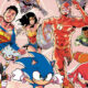 DC x Sonic the Hedgehog