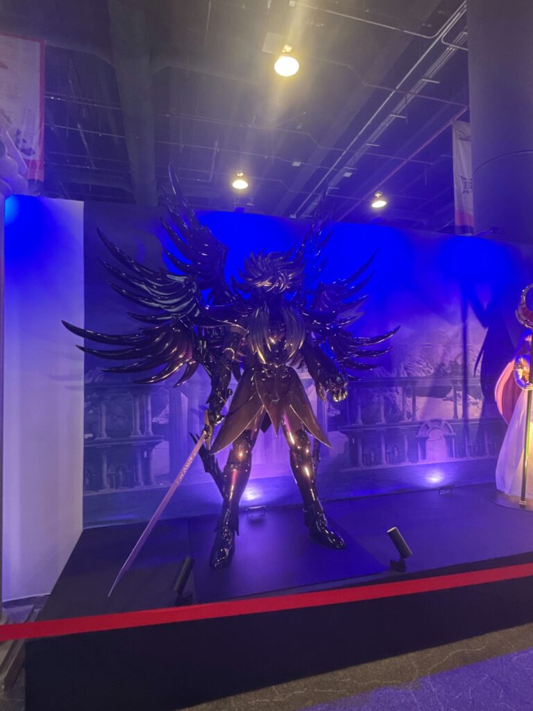 Un poco de las sorpresas que nos trajo La Mole Comic Con 2025 / Foto: Carlos Miranda