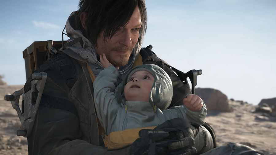 Death Stranding 2