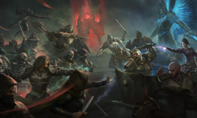 Diablo Immortal Naturaleza Retorcida