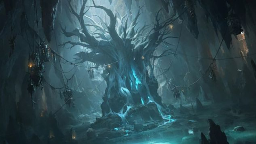 Diablo Immortal Naturaleza Retorcida