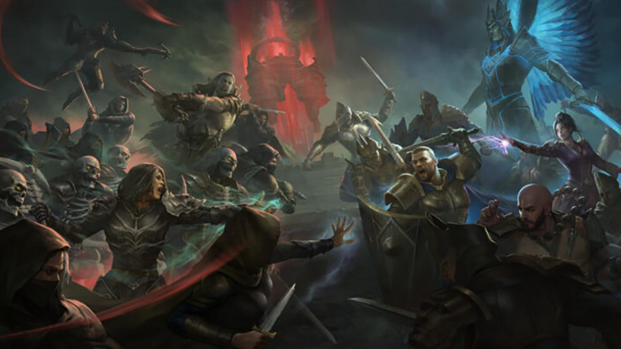 Diablo Immortal Naturaleza Retorcida