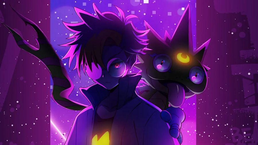 Digimon Beatbreak