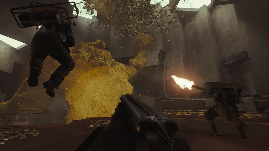 FBC: Firebreak Remedy Entertainment