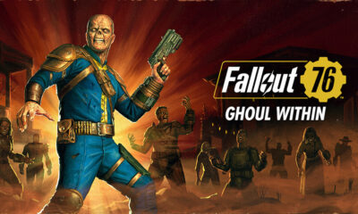 Fallout 76 Necrófago