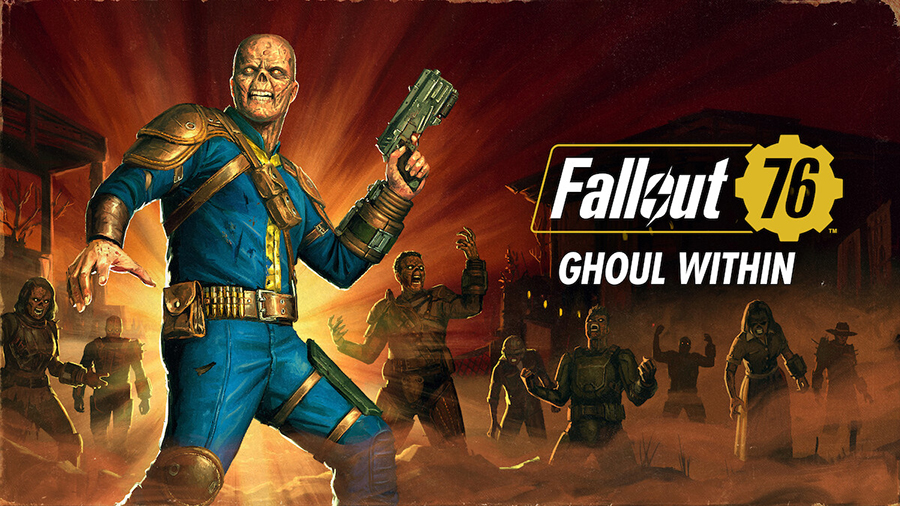 Fallout 76 Necrófago