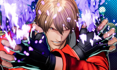 Fatal Fury: City of the Wolves Banda Sonora