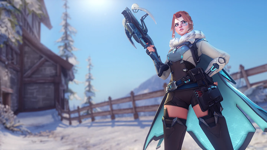 Freja Overwatch 2