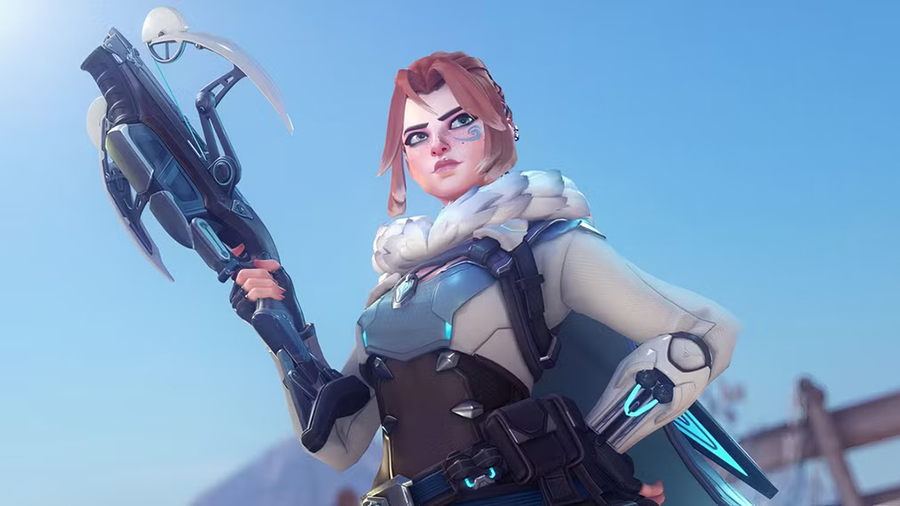 Freja Overwatch 2