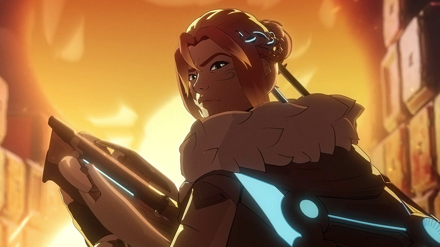 Freja Overwatch 2