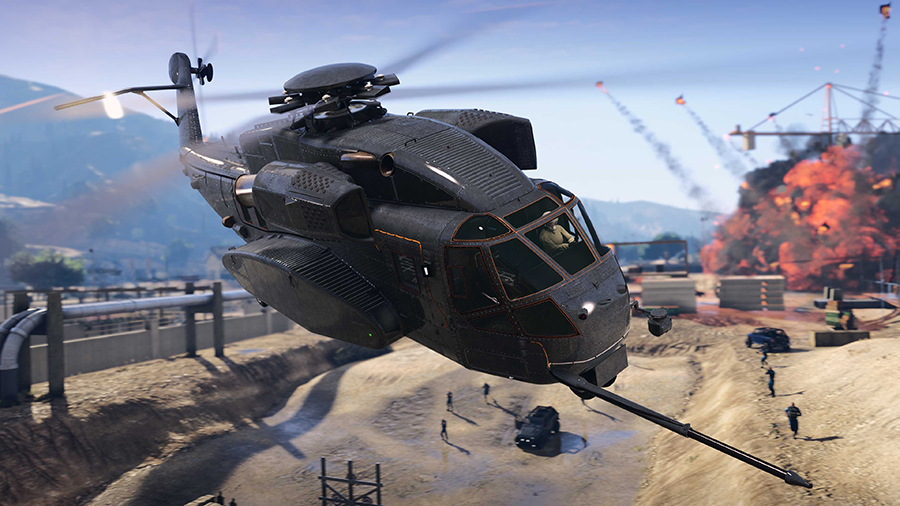 GTA Online