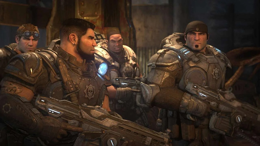 Gears of War Collection