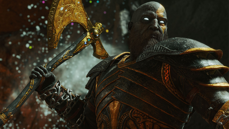 God of War: Ragnarök
