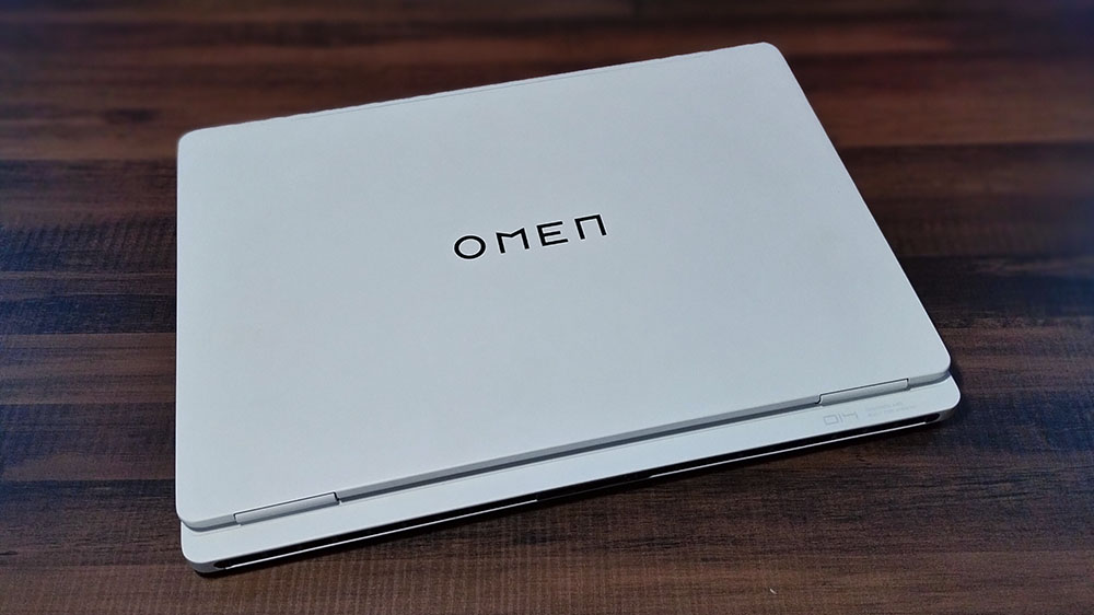 HP OMEN Transcend 14 es el equipo gamer que esperabas