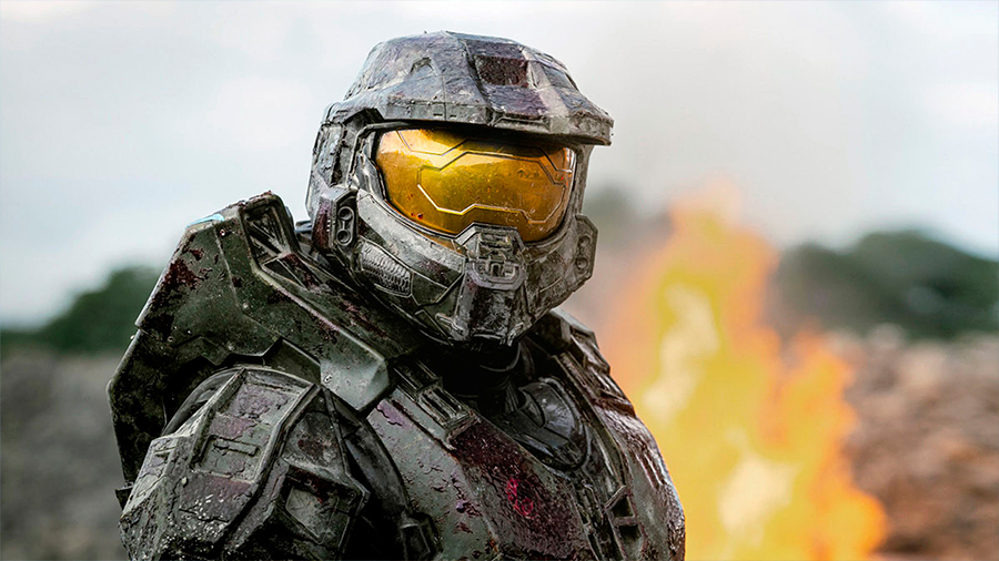 Halo Xbox Serie