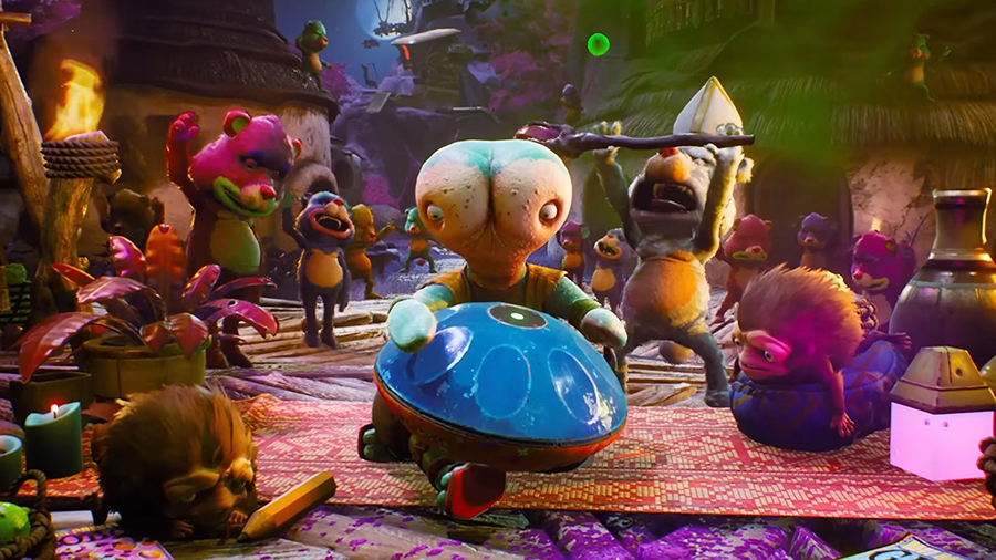 High on Life Nintendo Switch