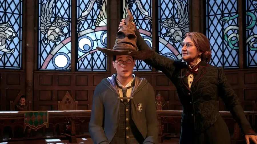Hogwarts Legacy