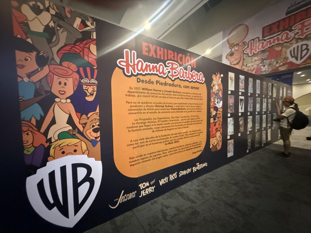 Un poco de las sorpresas que nos trajo La Mole Comic Con 2025 / Foto: Carlos Miranda