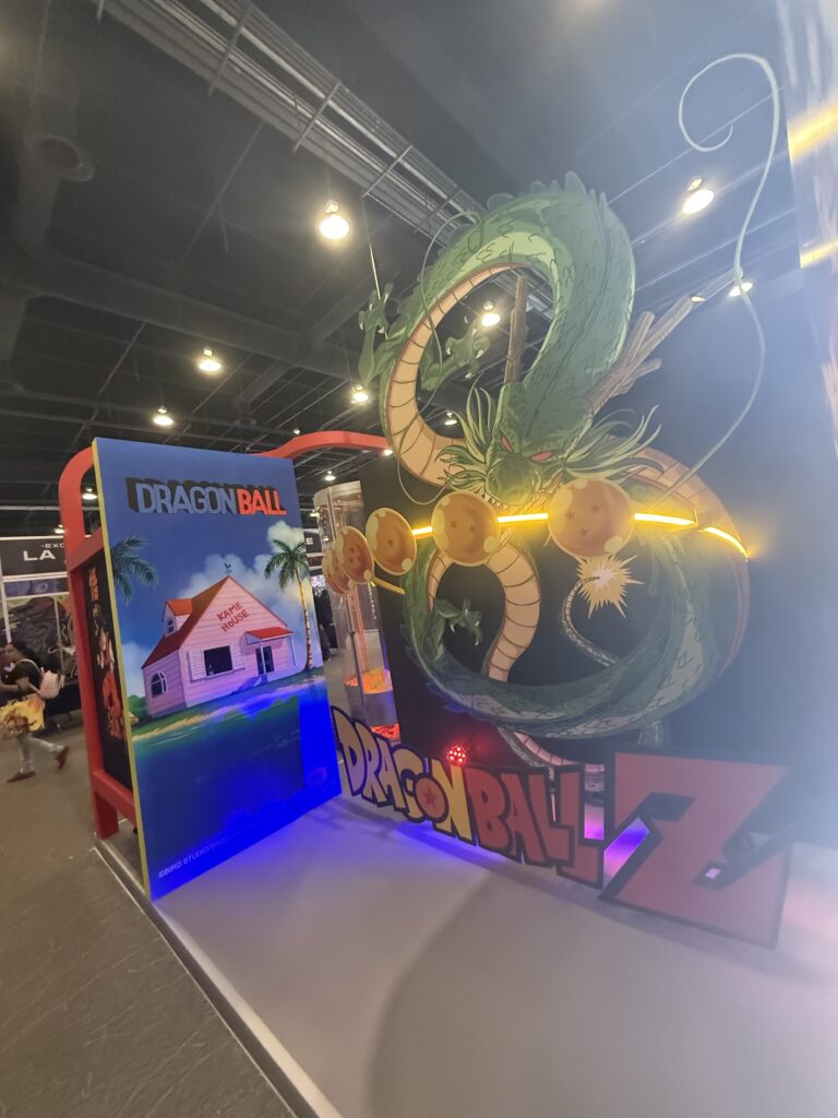 Un poco de las sorpresas que nos trajo La Mole Comic Con 2025 / Foto: Carlos Miranda