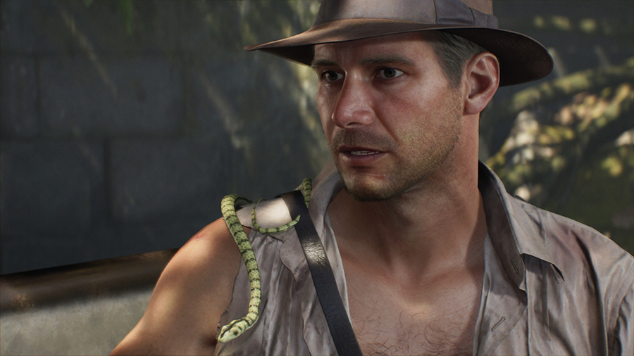 Indiana Jones and the Great Circle PS5