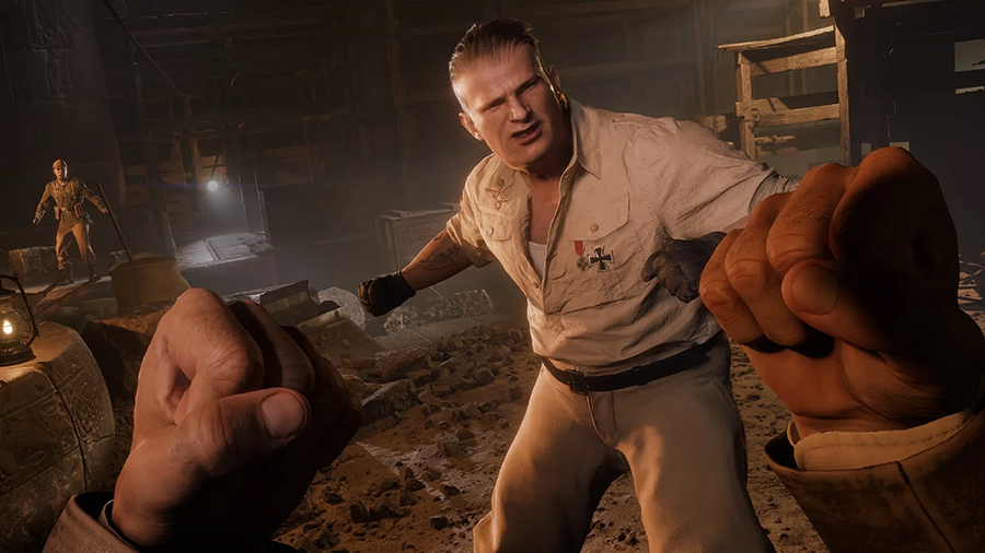 Indiana Jones and the Great Circle PS5
