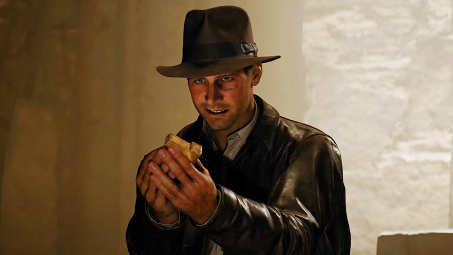 Indiana Jones and the Great Circle