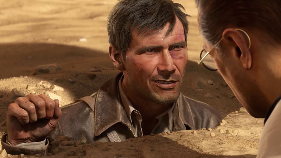 Indiana Jones