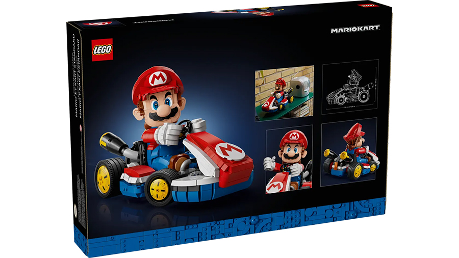 LEGO Mario Kart