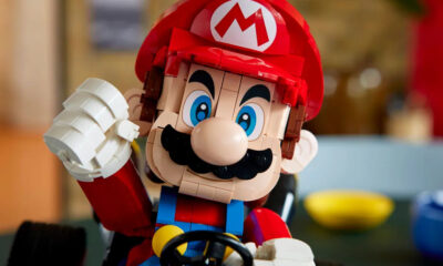 LEGO Mario Kart