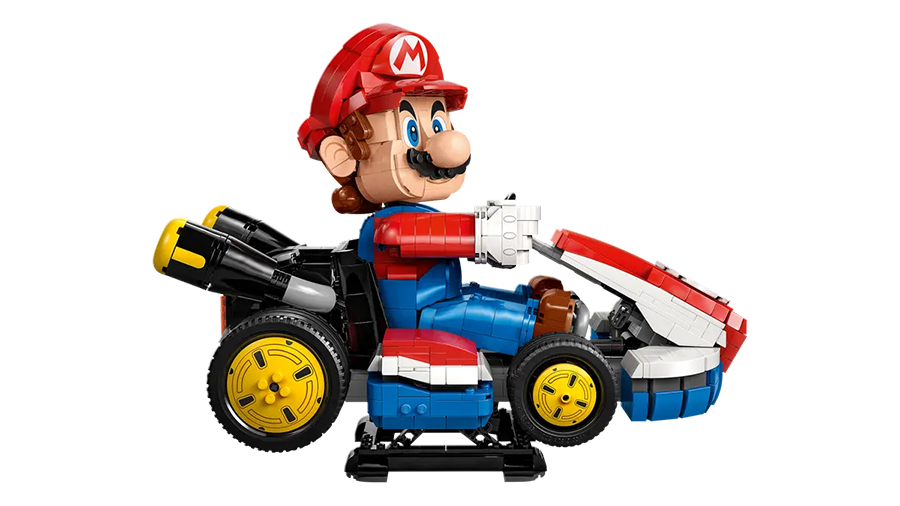 LEGO Mario