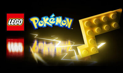 LEGO x Pokémon 2026