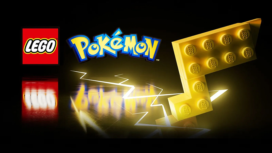LEGO x Pokémon 2026