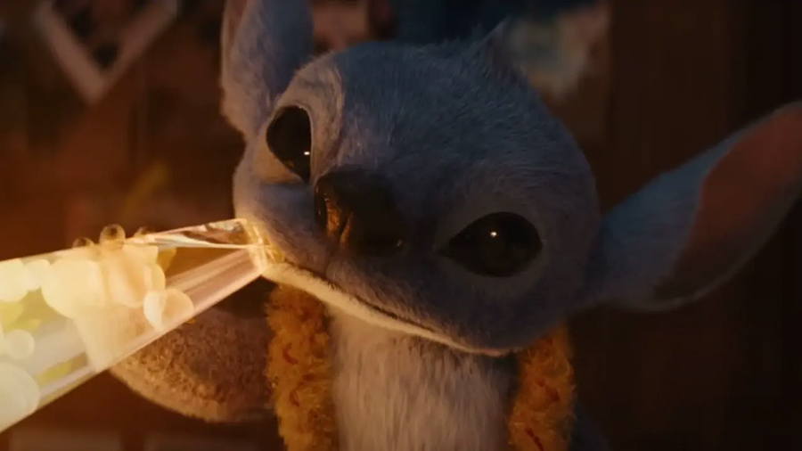 Lilo & Stitch Live-Action Tráiler