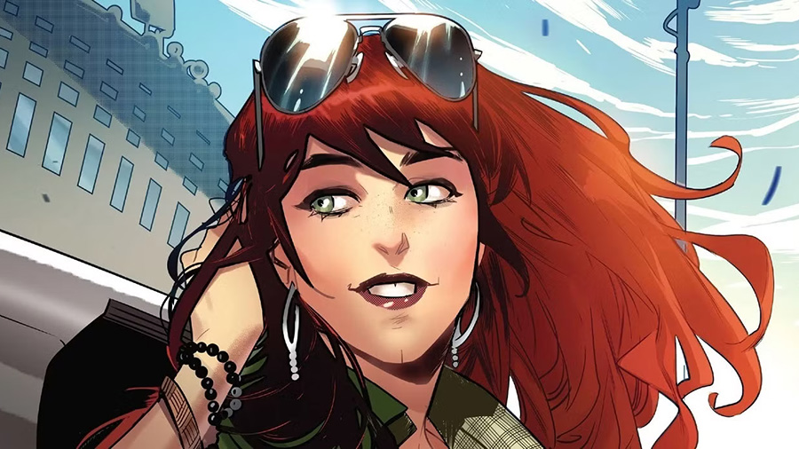 Mary Jane Spider-Man UCM