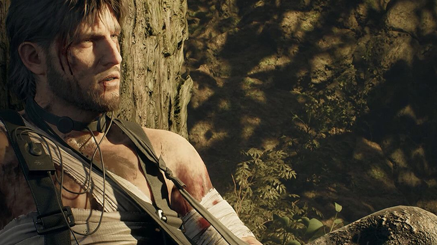 Metal Gear Solid Delta: Snake Eater