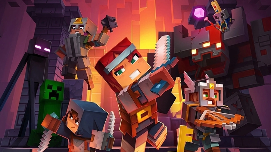 Minecraft Dungeons