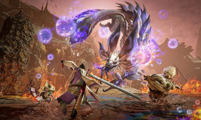 Monster Hunter Rise Xbox Game Pass