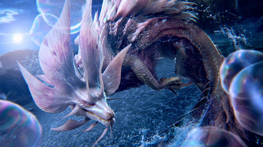 Monster Hunter Wilds Actualización Abril 2025