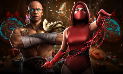 Mortal Kombat Mobile 10° Aniversario