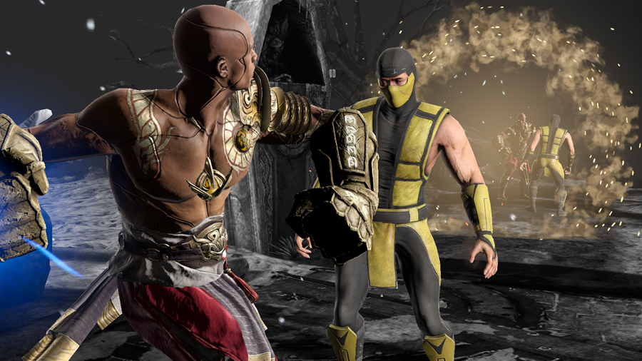 Mortal Kombat Mobile