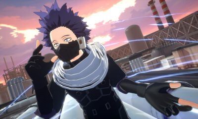 My Hero Ultra Rumble Hitoshi Shinso