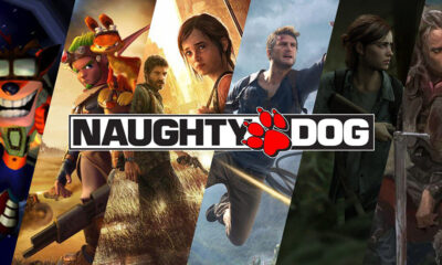 Naughty Dog