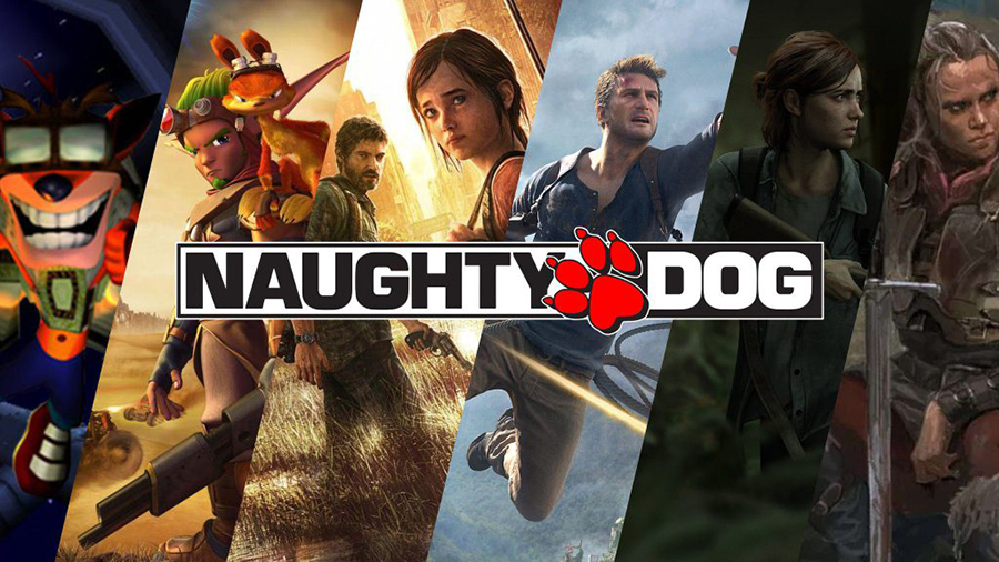 Naughty Dog