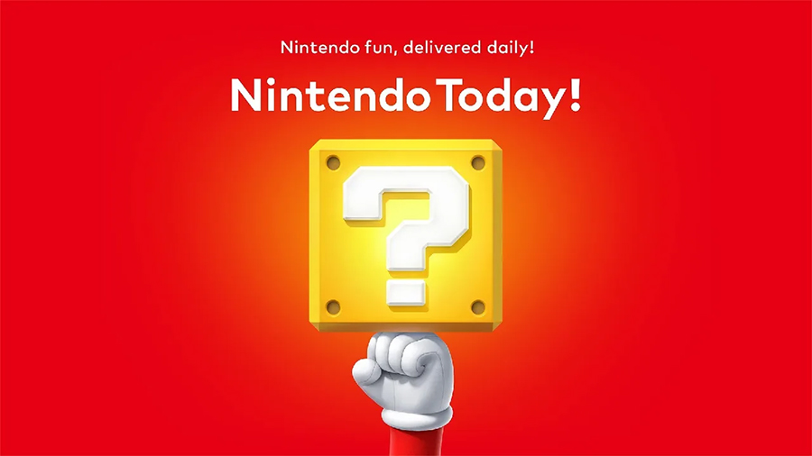Nintendo Today!
