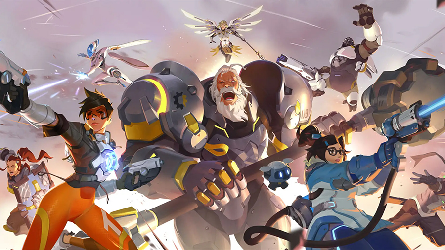 Overwatch 2 podría quitar el "2" de su nombre
