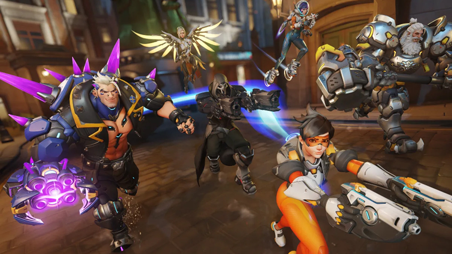 Overwatch 2 Temporada 15