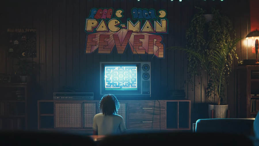 Pac-Man celebra su 45 aniversario