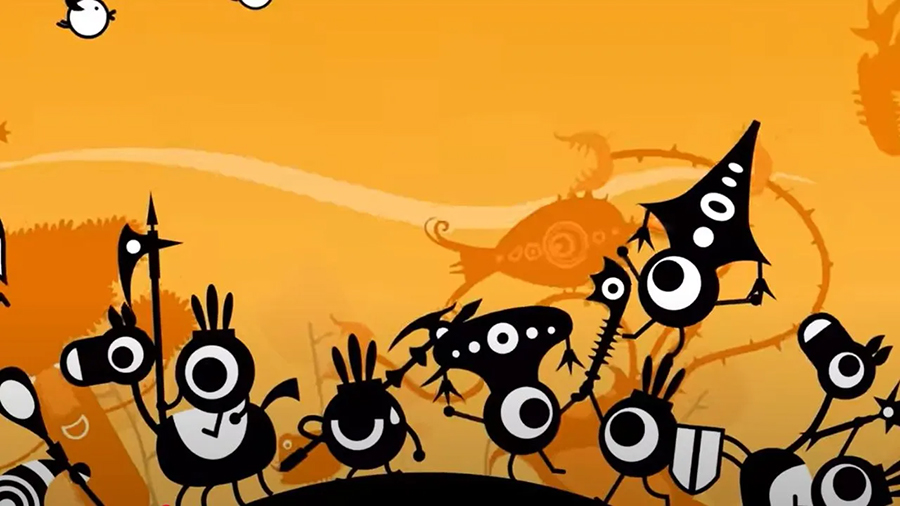 Patapon 1 + 2 Replay