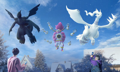 Scopely Niantic Pokémon Go