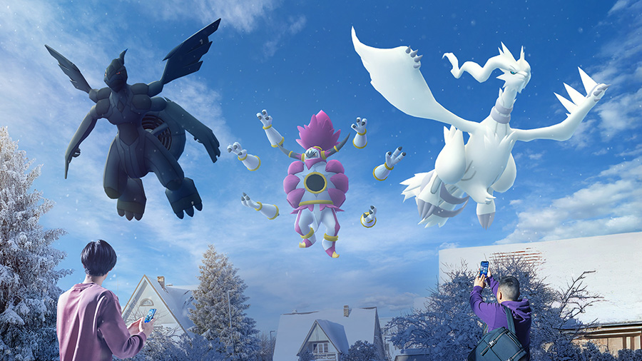 Scopely Niantic Pokémon Go